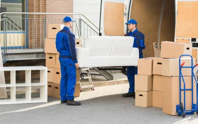 Why Hire Professional Movers?