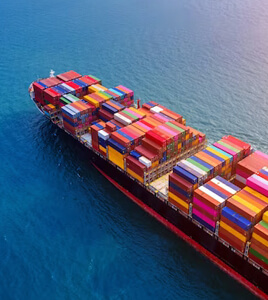 Container Ship